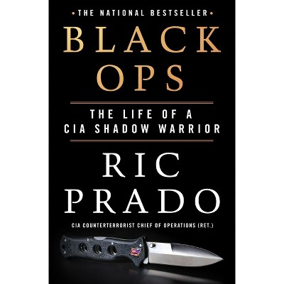 Black Ops - by Ric Prado