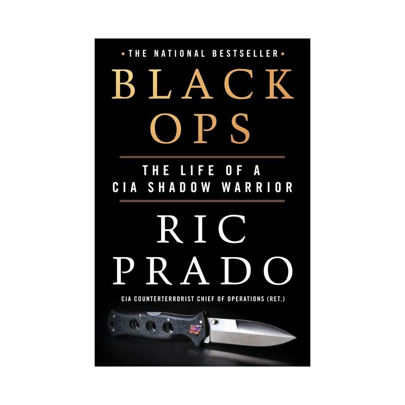 Black Ops - by Ric Prado, 1 of 2