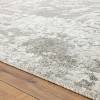 Luxe Weavers Modern Abstract Gray 8x10 Area Rug - 4 of 4