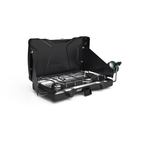 Coleman Triton Propane 2-Burner Stove