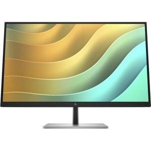 HP Inc. E27u G5 QHD USB-C Monitor 27" QHD (2560 x 1440) 50-75 Hz - 1 of 4