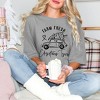 Simply Sage Market Women's Farm Fresh Trees Car Short Sleeve Garment Dyed Tee - 2 of 4