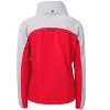 Cutter & Buck Charter Eco Recycled Womens Anorak Jacket - 2 of 2