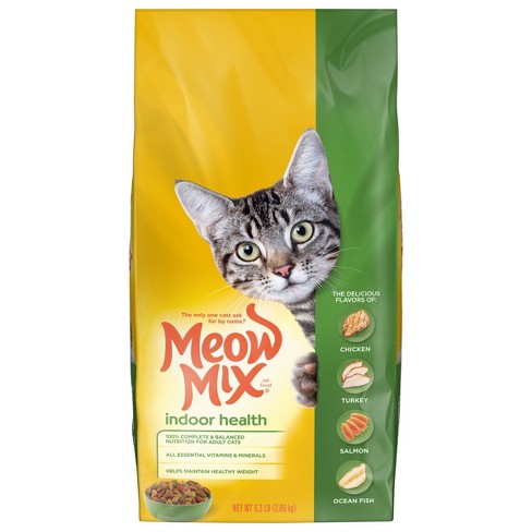 Meow Mix Cat Food, with Basted Bites, Chicken & Tuna