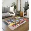 Mchezo 1000pc Americana Jigsaw Puzzle for Adults, Sidewalk Treasures - 3 of 4