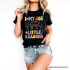 I Love My Job for All the Little Reasons Teacher T-Shirt, Cute School Tee | OrnamentallyYou - 4 of 4
