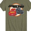 Boys' - Cars - Lightning and Jackson Storm Optimal Speed Short Sleeve Graphic T-Shirt - 2 of 4
