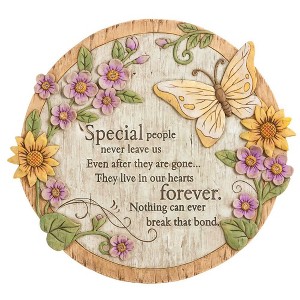 Evergreen Special People Memorial Wishgivers Garden Stone - 1 of 4