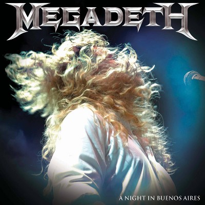 Megadeth - Night In Buenos Aires (Purple & Black Sp (Vinyl)