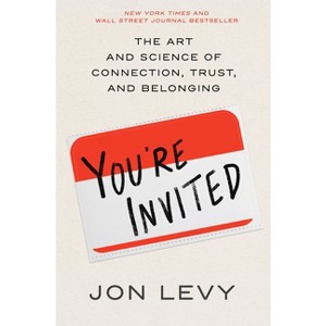 You're Invited - by  Jon Levy (Hardcover) - 1 of 1