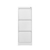 NicBex 3-Drawer File Cabinet with Lock Modern Under Desk Storage Filing Cabinet Office Cabinet for Home, Office Organization - 2 of 4