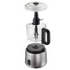 Proctor Silex 3.5 Cup Food Chopper Gray - 72870: Electric Veggie Chopper & Dicer, Dishwasher-Safe, 350W, Silver - 2 of 4
