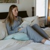 Parker Baby Co. Pregnancy Pillow - Sage - 4 of 4