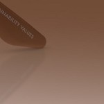 brown / gradient brown