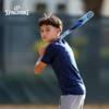 Spalding Jr Bat, Ball & Glove Set - Complete Starter Kit - 3 of 4