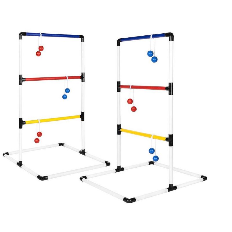Monoprice Ladder Toss Outdoor Game, For Tailgating, Camping, BBQS, Backyards, and Beach Trips - Pure Outdoor Collection, 1 of 7