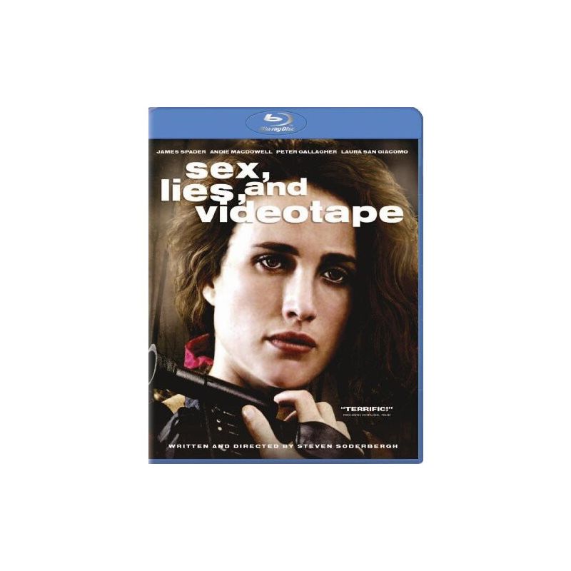 Sex, Lies, and Videotape (Blu-ray)(1989), 1 of 2