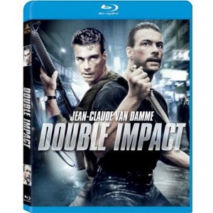 Double Impact (Blu-ray)(1991) - 1 of 1