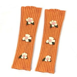 Wrapables Children's Flower Fairy Costume Leg Warmers - 1 of 4