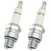 Champion 2 Pack of Genuine OEM (828S) Spark Plugs - QL77JC4-2PK - 3 of 3