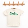 The Juniper Shop Lucky Outline Youth Short Sleeve Tee - 2 of 4