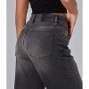 Lola Jeans - USA - BAKER-IA High Rise Crossover Jeans - 3 of 4