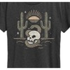 Women's - Country Casuals - Desert Snake Short Sleeve Graphic T-Shirt - 2 of 4