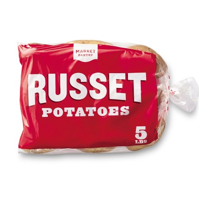 Russet Potato - 5lb Bag - Market Pantry™