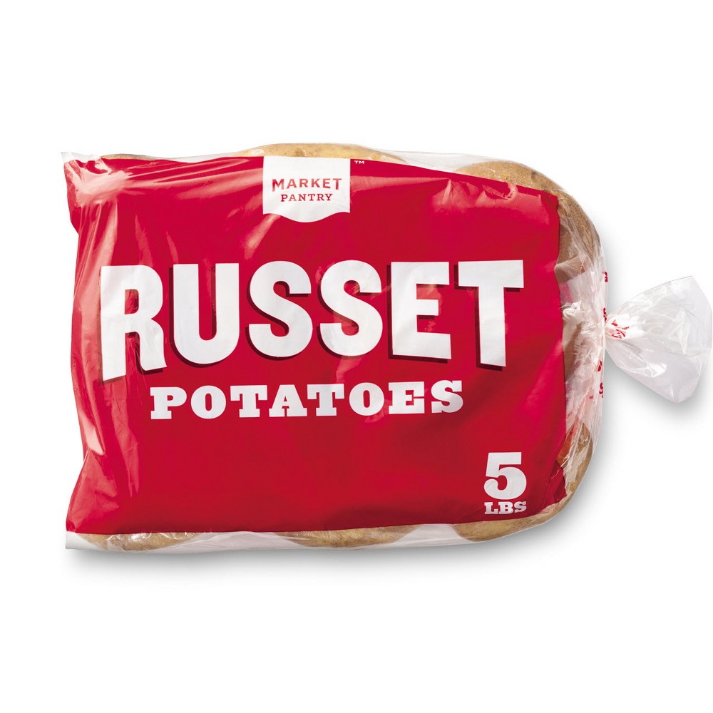 FRESH IDAHO POTATOES