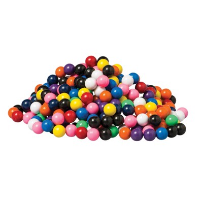 Dowling Magnets Magnet Marbles, Pack of 100