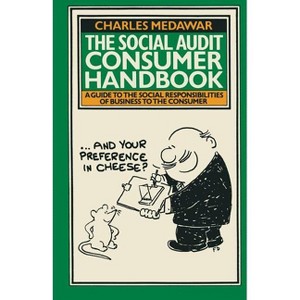 The Social Audit Consumer Handbook - by  Charles Medawar (Paperback) - 1 of 1