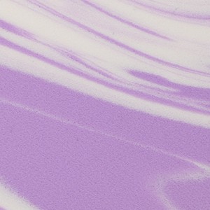 purple, white