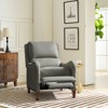 Jade Genuine Leather Chair Recliner | Karat Home - 2 of 4
