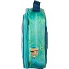 OCTONAUTS Insulated Lunch Sleeve - Reusable Heavy Duty Tote Bag w Mesh Pocket - Submarine - 4 of 4