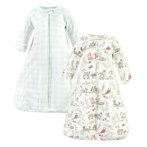 Long sleeve best sale cotton sleep sack