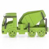 Little & Wood: Woodlet: Medium - Concrete Truck , 3D Wooden Kit-Set, Ages 6+ - 2 of 4