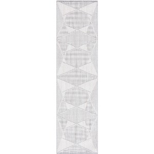 Martha Stewart Serenity MSR1910 Power Loomed Indoor Rugs - 1 of 3