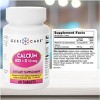Gericare Calcium 600mg + D400IU Tablet, 60 Ct - 2 of 4