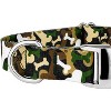 Country Brook Petz Premium Dog Collar - Camouflage Collection - 4 of 4