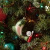Glass Fishing Christmas Tree Ornament - Wondershop™ - 2 of 3