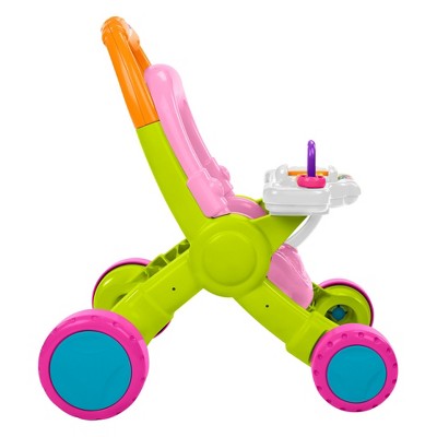 fisher price stroller walker target