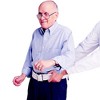 SkiL-Care Gait Belt 60" Length Pinstripe 252010, 1 Ct - 2 of 4