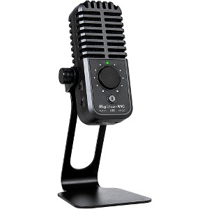IK Multimedia iRig Stream Mic USB - 1 of 4