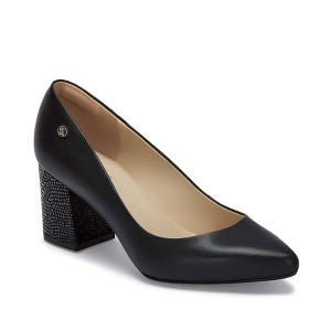 Andrea Block Heel Pumps 62469 - 1 of 4