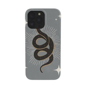 Heather Dutton Slither Gray Snap iPhone Case - Society6 - 1 of 1