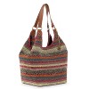 The Sak Women's Roma Shopper, Sunset Stripe - 2 of 4