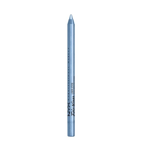 cerebrum Donation enorm Nyx Professional Makeup Epic Wear Liner Stick - Long-lasting Eyeliner  Pencil - Ice Blue - 0.043oz : Target