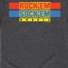 Boys' - Rock 'Em Sock 'Em Robots - Rock 'Em Sock 'Em Logo Short Sleeve Graphic T-Shirt - 2 of 4