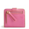 Vera Bradley Women's Outlet Patent Faux Leather Small Tab Wallet - 2 of 3