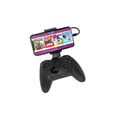 Rotor Riot Wired Mobile Game Controller for iOS - Black